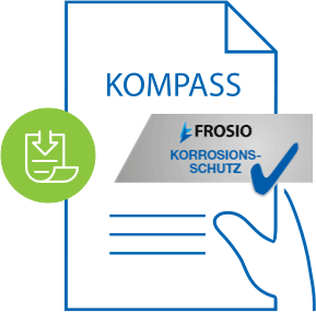 FROSIO Kompass für Korrosionsschutz